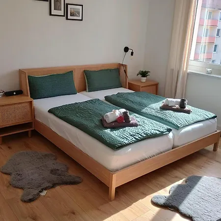 Apartment Ferienwohnung Appartment *