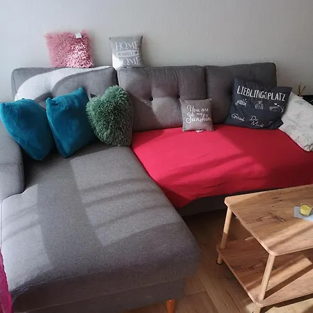 Apartment Ferienwohnung Appartment Coswig (Saxony)