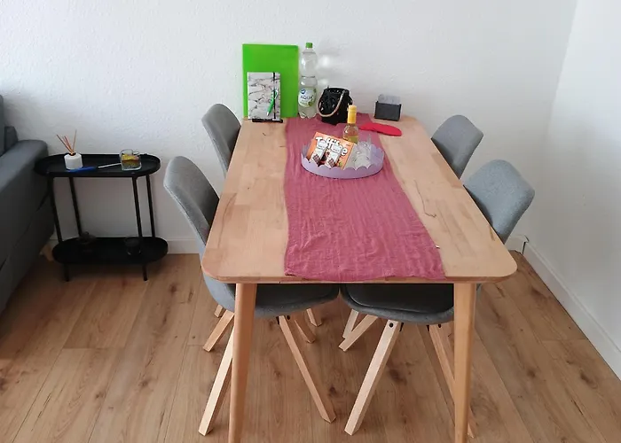 Ferienwohnung Appartment Appartement