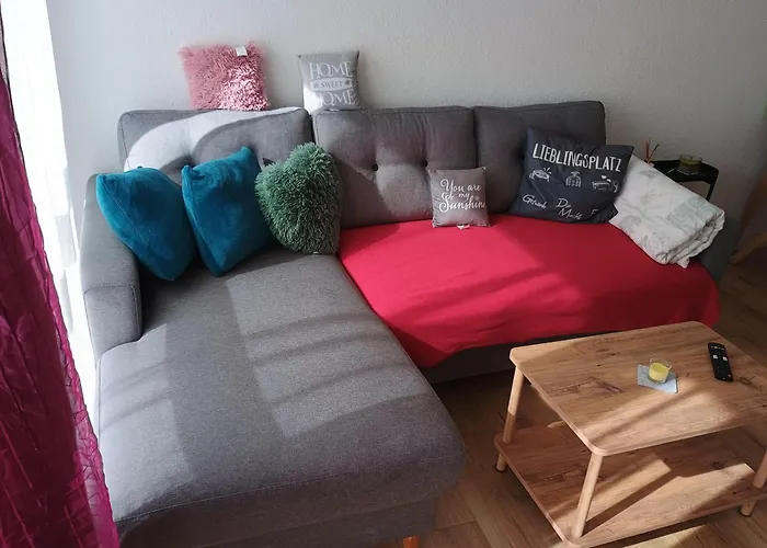 Appartement Ferienwohnung Appartment Coswig (Saxony)